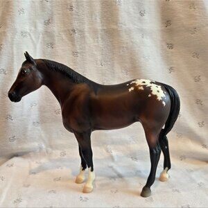 #1316 Breyer My Favorite Horse Little Tahoma Appaloosa Traditional Scale